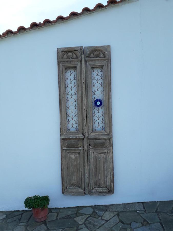 Manos Studios Kolios Bagian luar foto